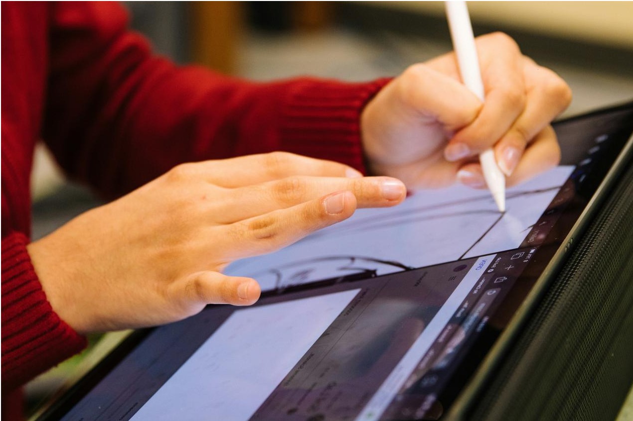 Architektur Diagramm